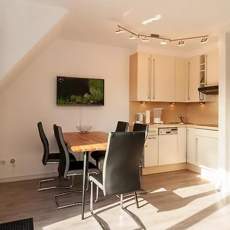 Appartement Ruem Hart, Whg.8 *