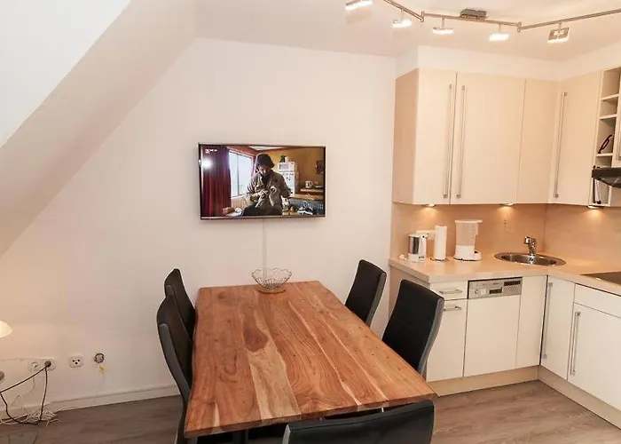 Ruem Hart, Whg.8 Apartamento