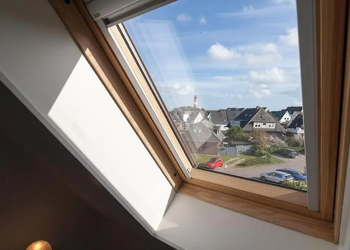 Ruem Hart, Whg.8 * Hörnum