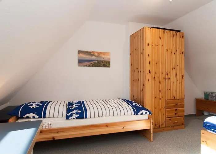 Apartamento Ruem Hart, Whg.8 *