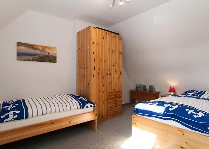 Ruem Hart, Whg.8 Apartamento *