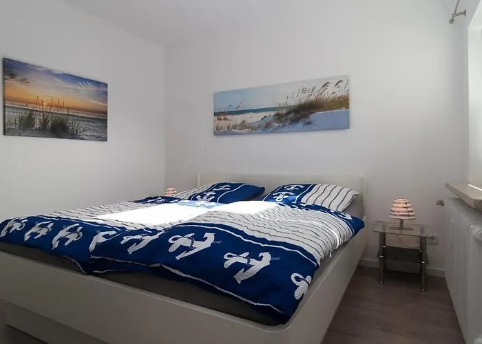 Apartamento Ruem Hart, Whg.8 *