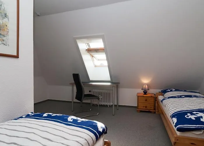 Ruem Hart, Whg.8 Apartamento *