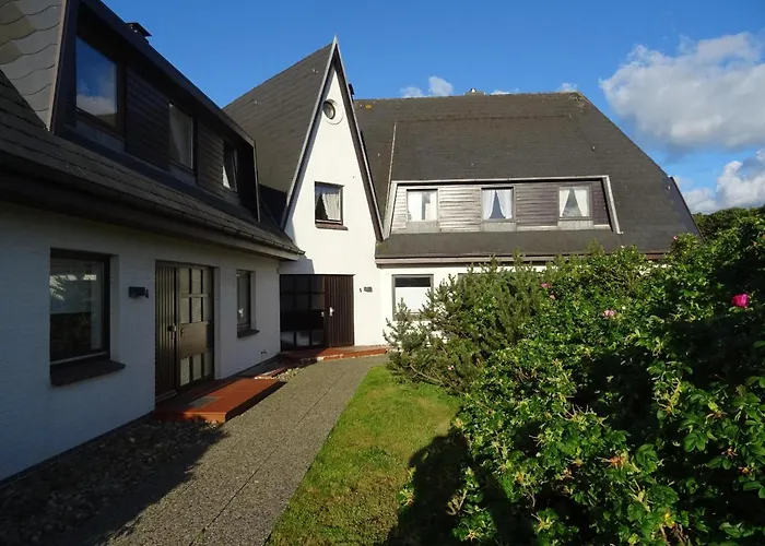 Ruem Hart, Whg.8 Apartamento