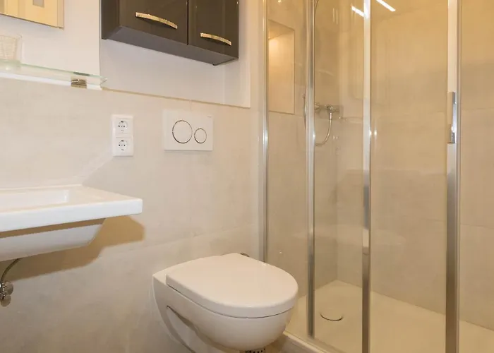 Apartamento Ruem Hart, Whg.8 Hörnum