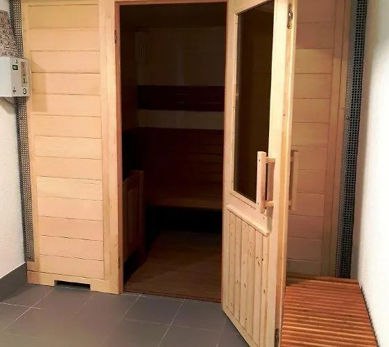 Apartamento Ruem Hart, Whg.8 Hörnum