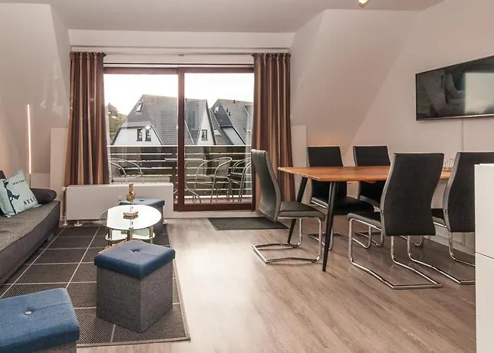 Ruem Hart, Whg.8 Apartamento