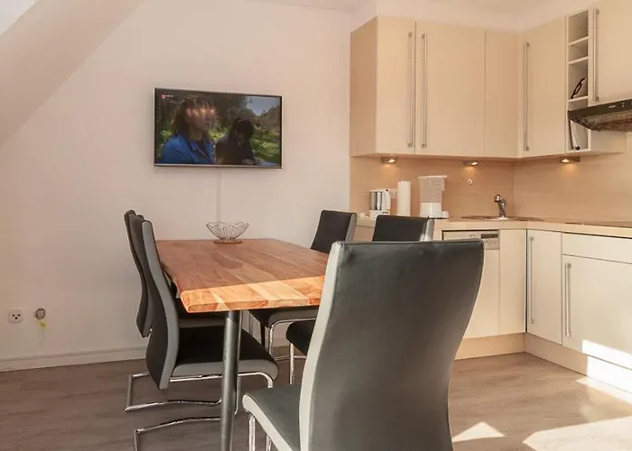 Ruem Hart, Whg.8 Hörnum