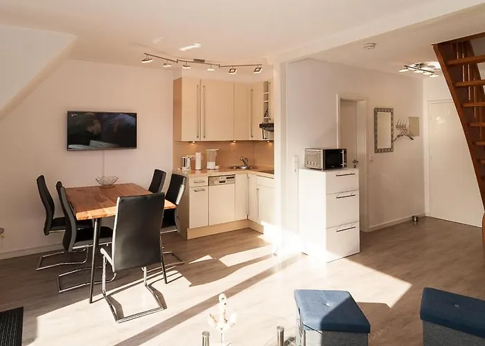 Apartamento Ruem Hart, Whg.8 *